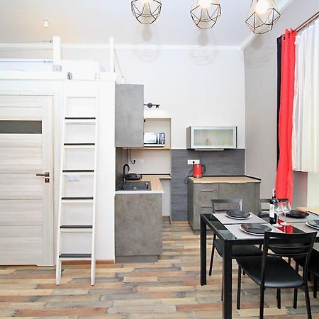 Apartamenty Jozefa Kazimierz Krakow Dış mekan fotoğraf
