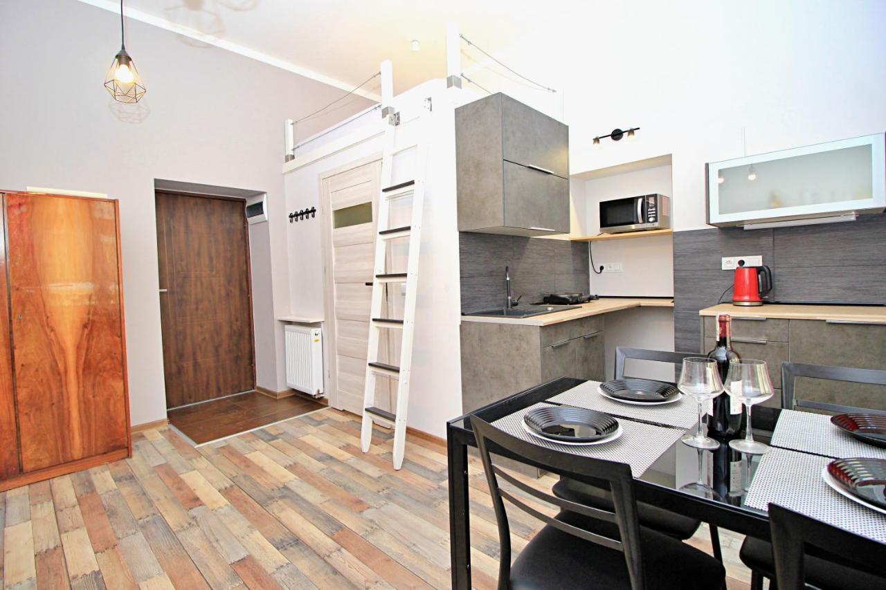 Apartamenty Jozefa Kazimierz Krakow Dış mekan fotoğraf
