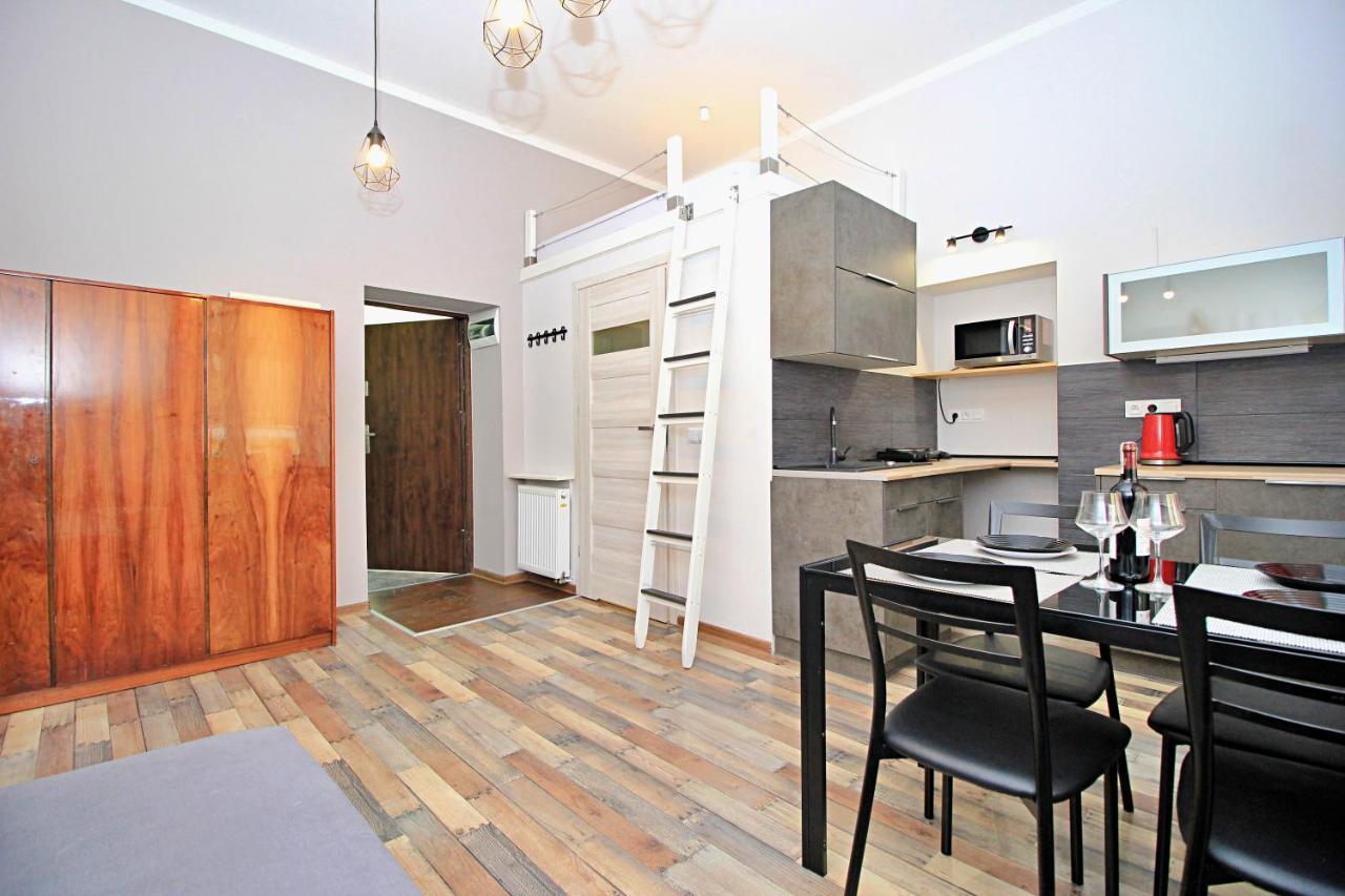 Apartamenty Jozefa Kazimierz Krakow Dış mekan fotoğraf