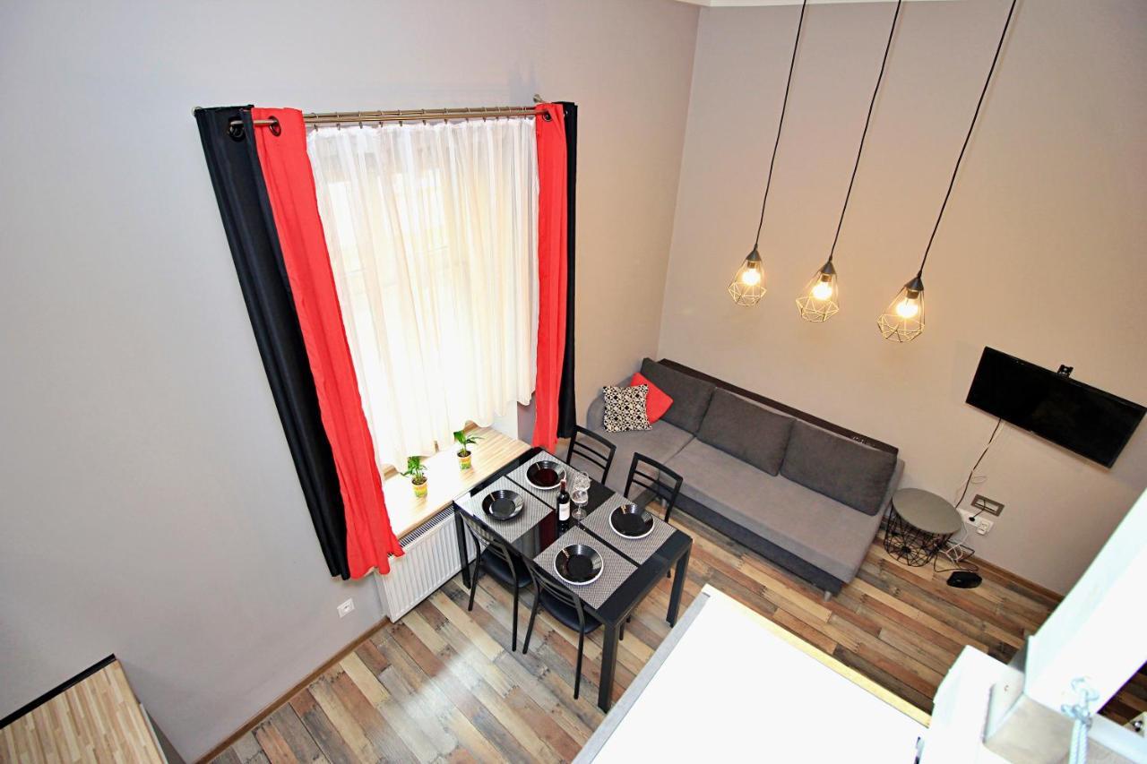 Apartamenty Jozefa Kazimierz Krakow Dış mekan fotoğraf