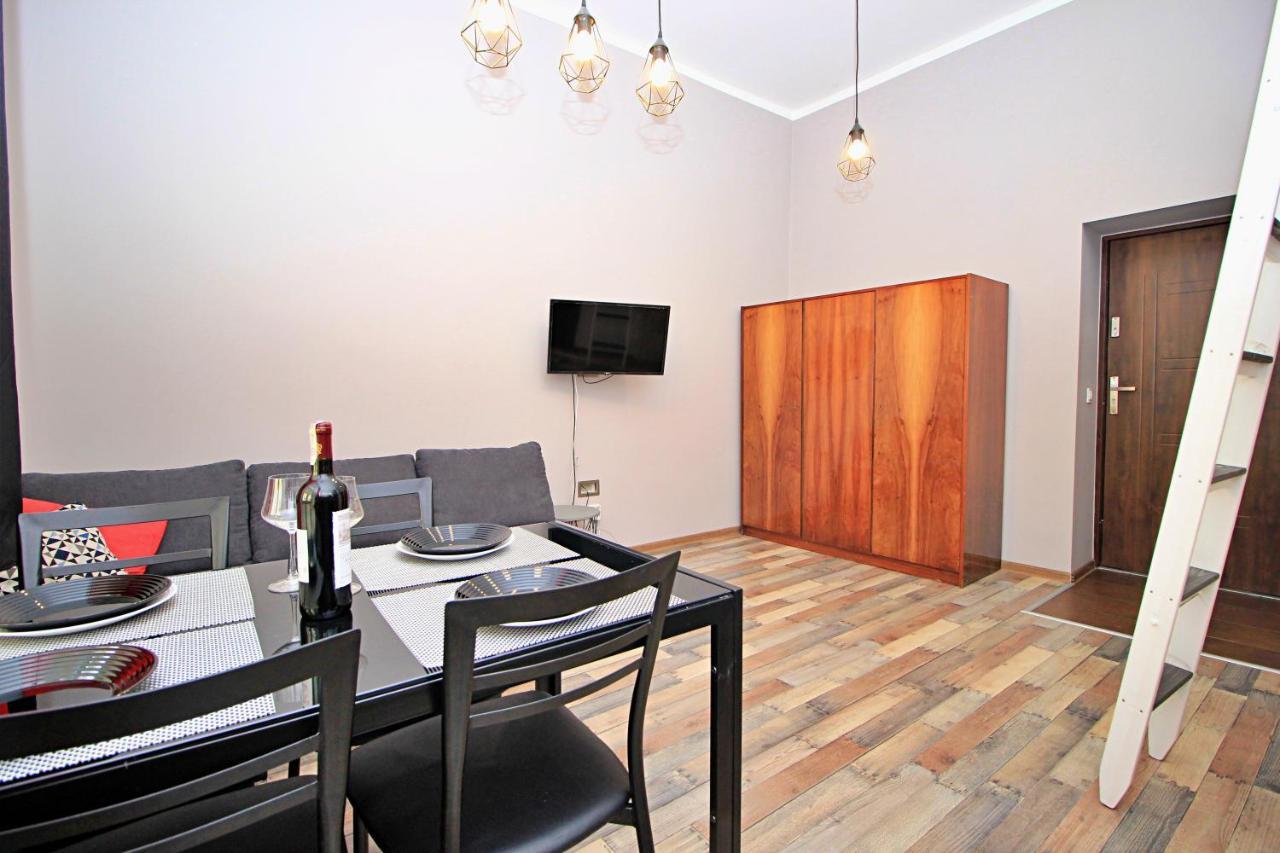 Apartamenty Jozefa Kazimierz Krakow Dış mekan fotoğraf