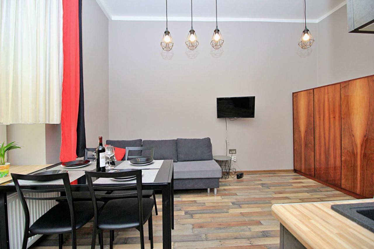 Apartamenty Jozefa Kazimierz Krakow Dış mekan fotoğraf