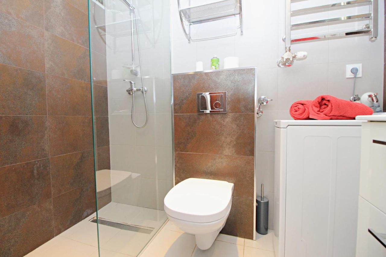 Apartamenty Jozefa Kazimierz Krakow Dış mekan fotoğraf