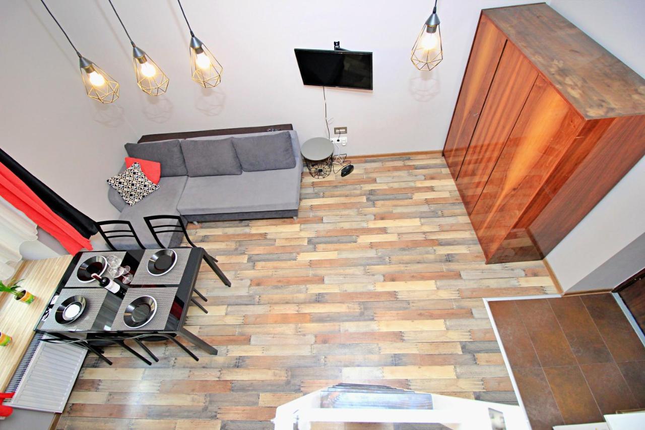 Apartamenty Jozefa Kazimierz Krakow Dış mekan fotoğraf