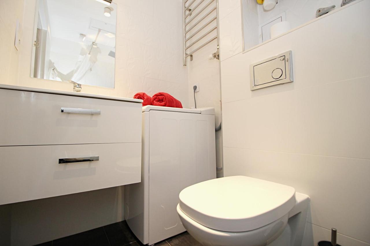 Apartamenty Jozefa Kazimierz Krakow Dış mekan fotoğraf