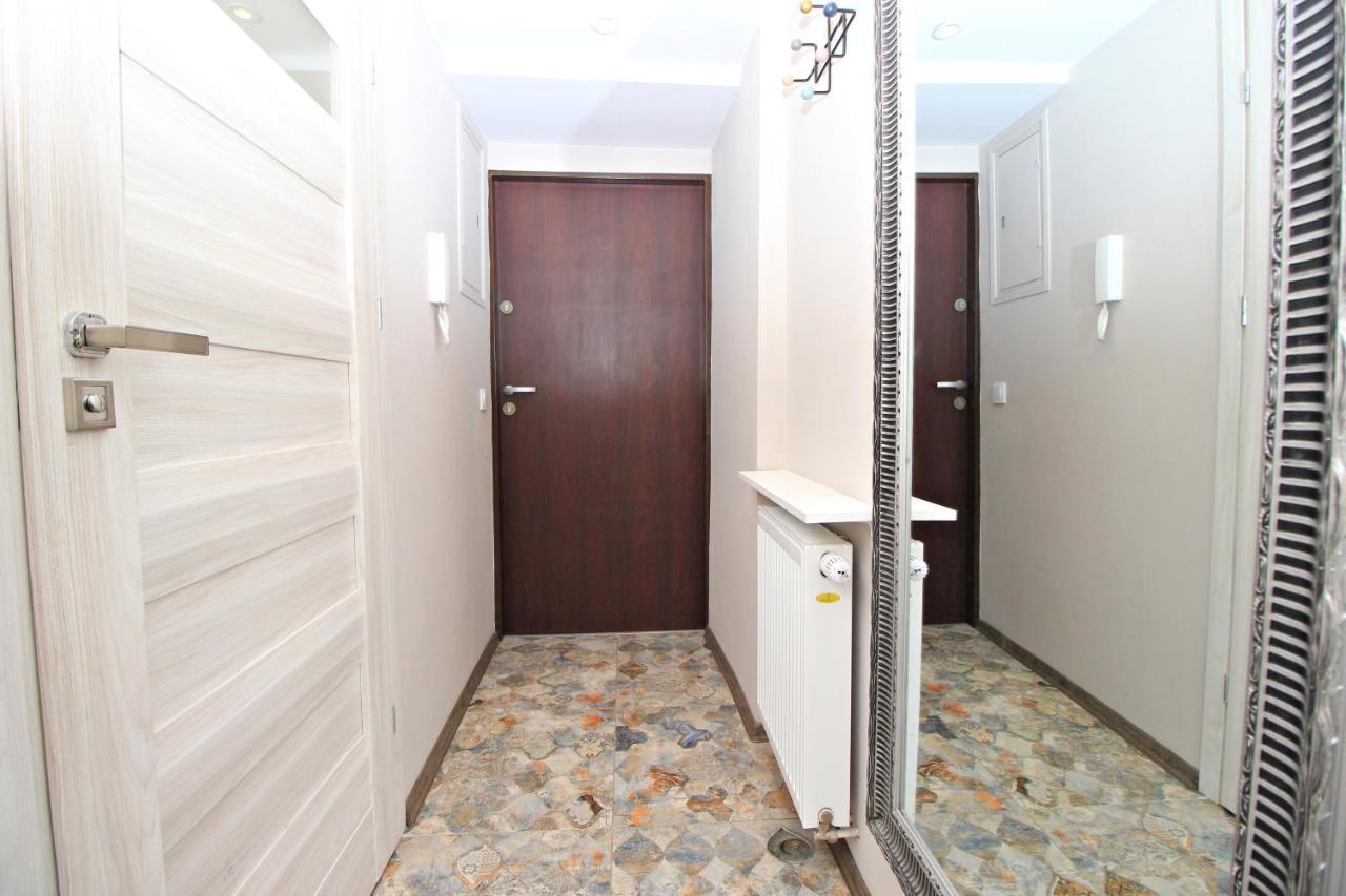 Apartamenty Jozefa Kazimierz Krakow Dış mekan fotoğraf
