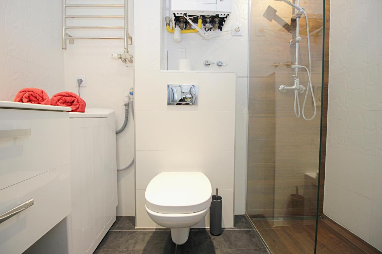 Apartamenty Jozefa Kazimierz Krakow Dış mekan fotoğraf