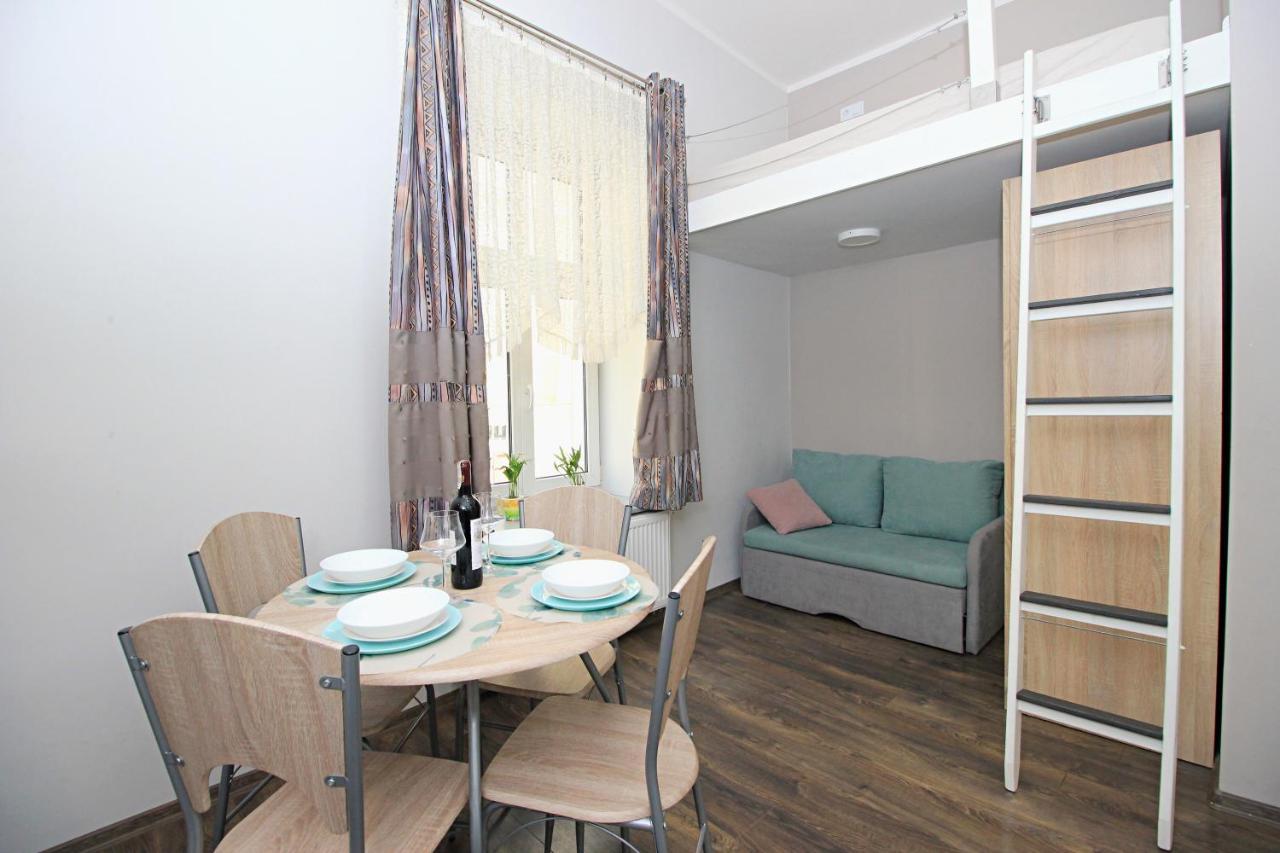 Apartamenty Jozefa Kazimierz Krakow Dış mekan fotoğraf