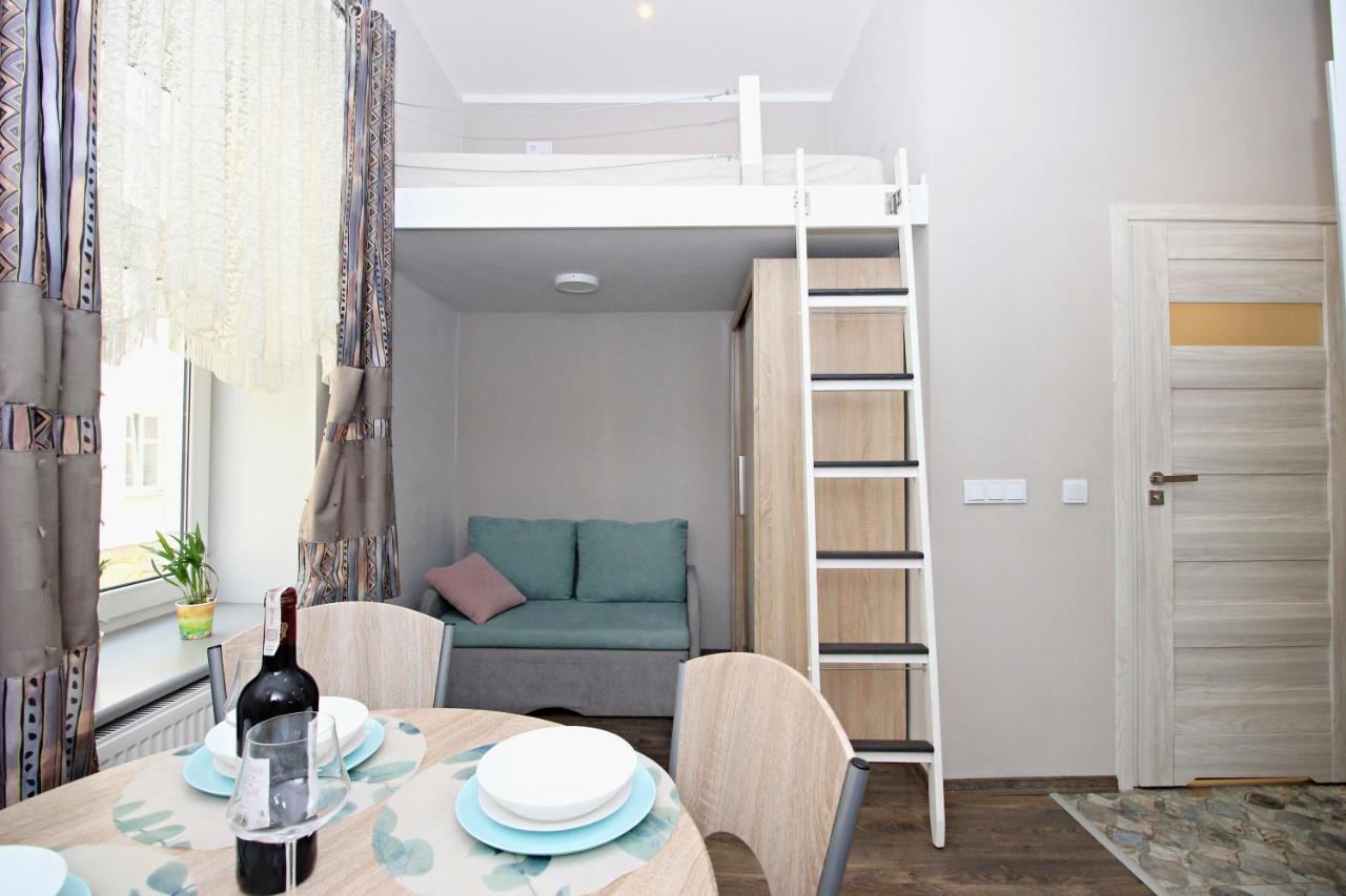 Apartamenty Jozefa Kazimierz Krakow Dış mekan fotoğraf